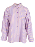 Azzurro Blouse A-93259 - Purple