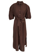 Azzurro Jurk A-3939 - D.Brown