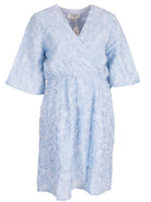 Azzurro Jurk A-95259 - Blue