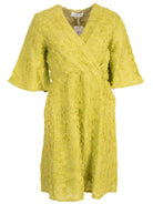 Azzurro Jurk A-95259 - Green