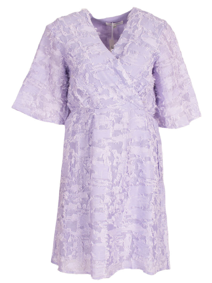 Azzurro Jurk A-95259 - Lilac