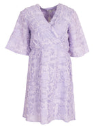 Azzurro Jurk A-95259 - Lilac