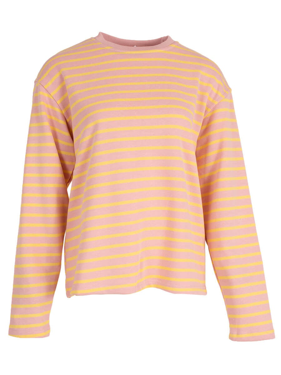 Azzurro Longsleeve Top A-9974 - Oldpink