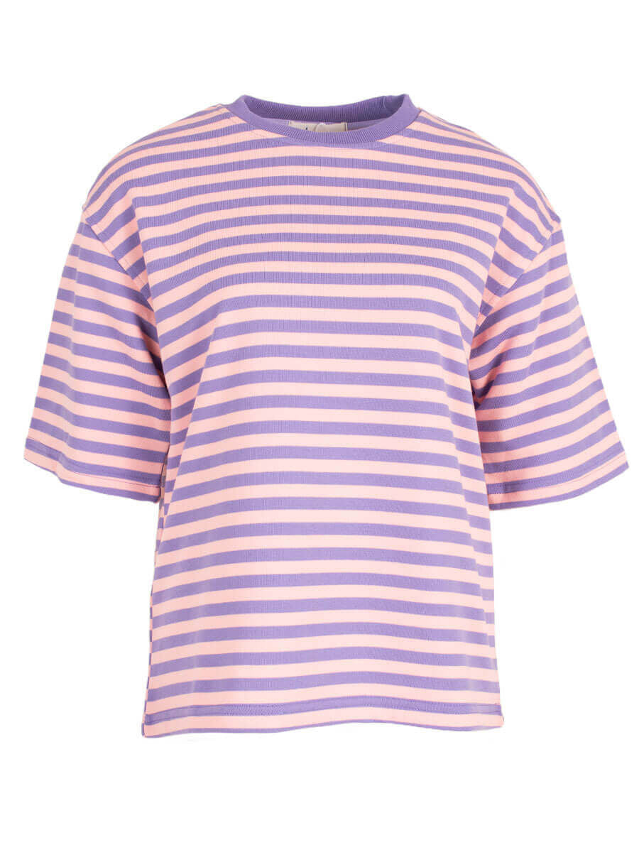 Azzurro Sweatshirt A-9170- Pink/Purple