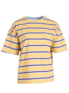 Azzurro T-Shirt A-9160 - Yellow