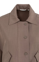 Deep Taupe Brown