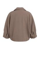 Deep Taupe Brown