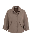 Deep Taupe Brown