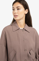 Deep Taupe Brown