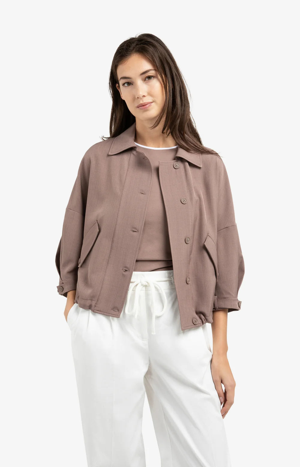Deep Taupe Brown