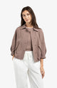 Deep Taupe Brown