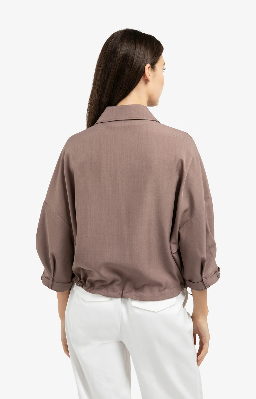 Deep Taupe Brown