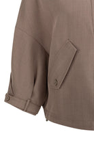 Deep Taupe Brown