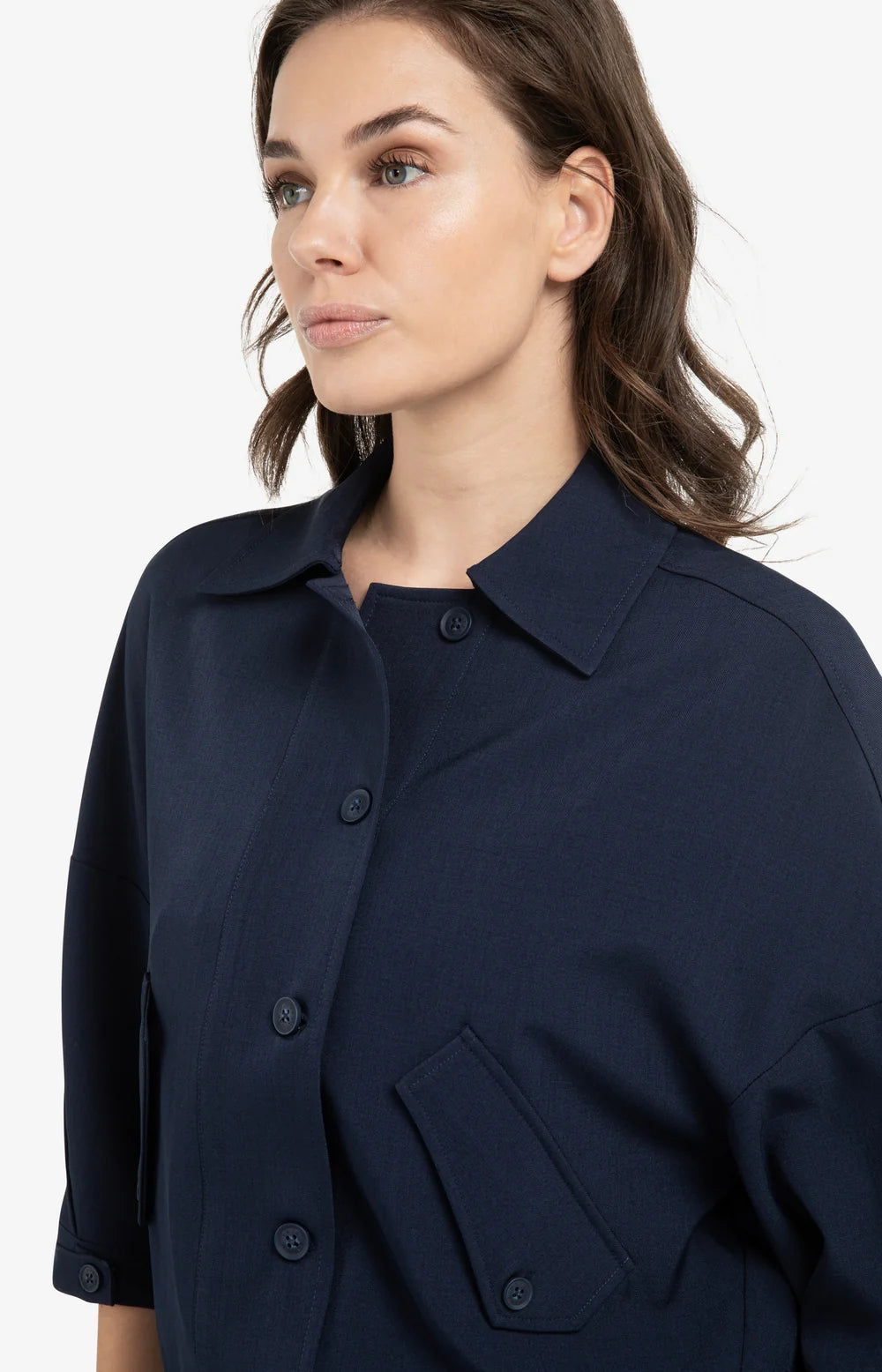 Navy Blazer Blue