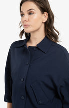 Navy Blazer Blue