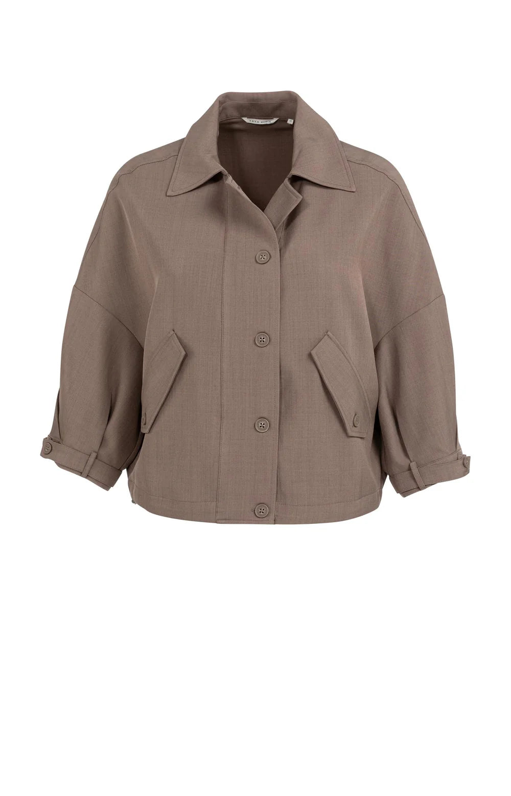 Deep Taupe Brown