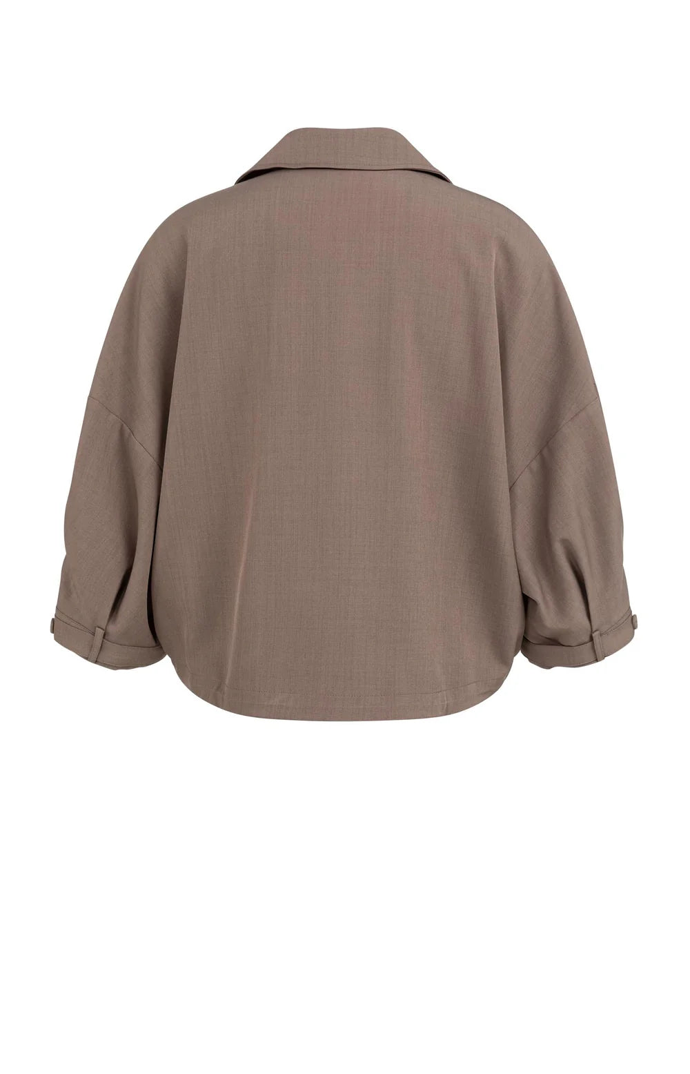 Deep Taupe Brown