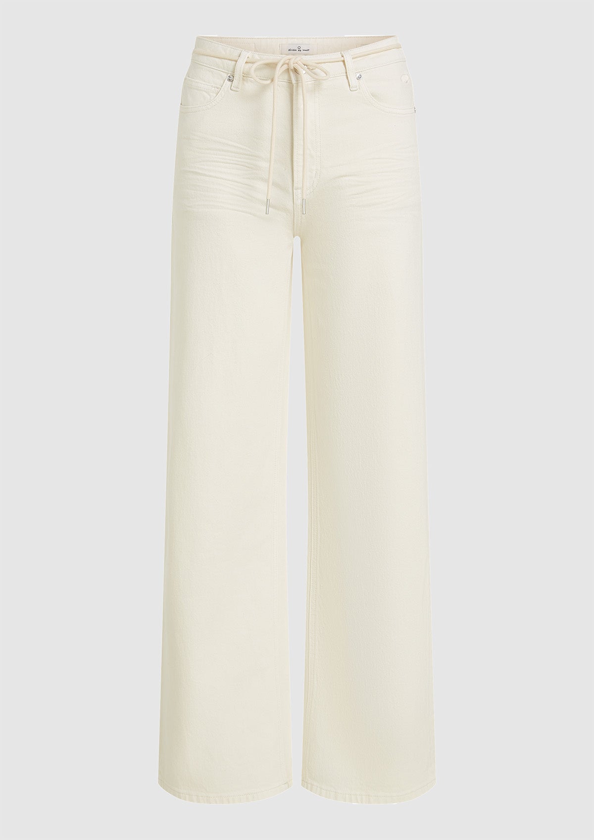 Broek JONA  S26_25_ - 9999 Bone White 