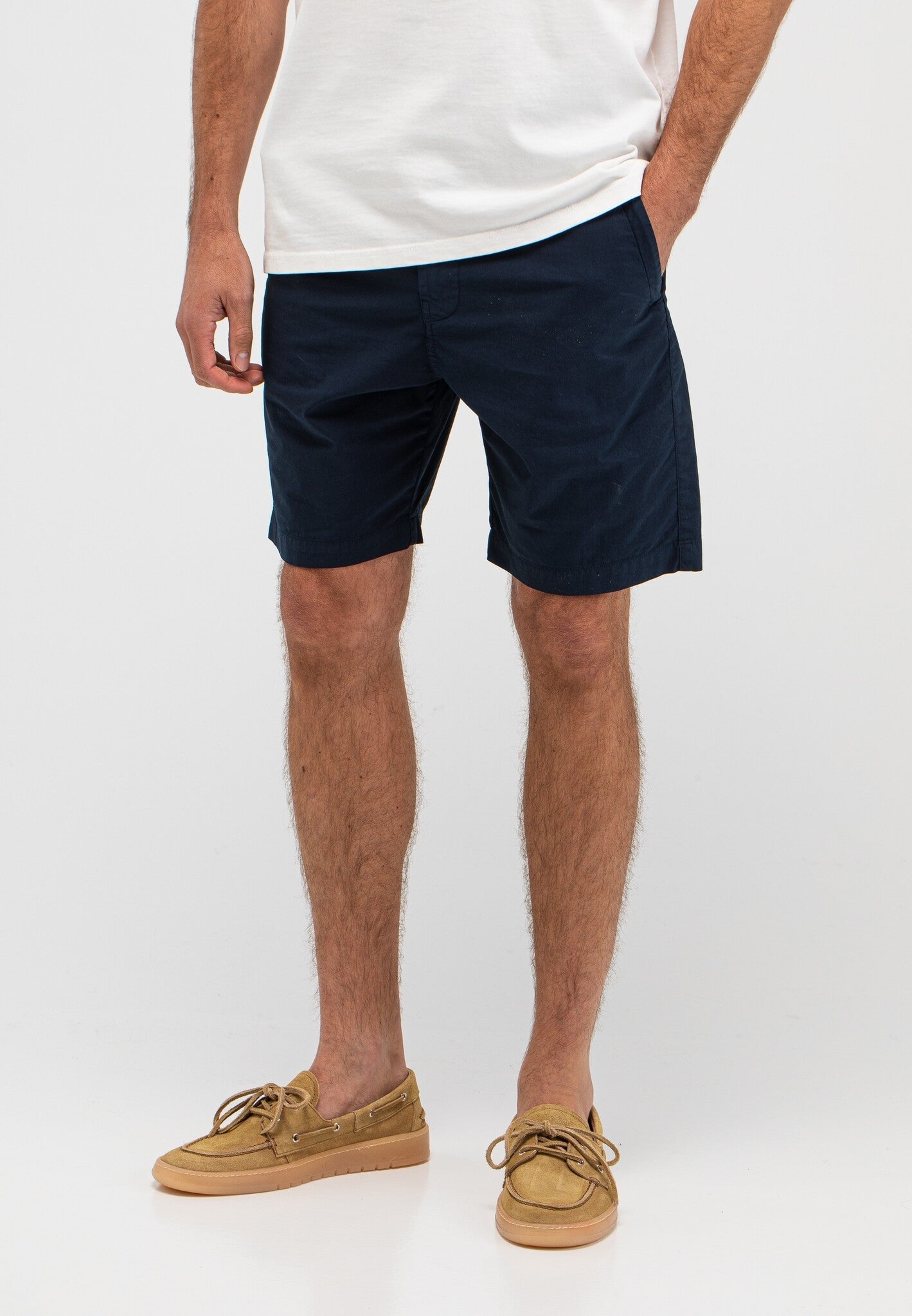 Butcher Of Blue Korte Broek M2611024 - 890 Alaska Blue