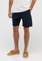 Butcher Of Blue Korte Broek M2611024 - 890 Alaska Blue