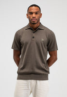 Butcher Of Blue Polo Clifden  M2616018 - 708 Dk. Granite Green