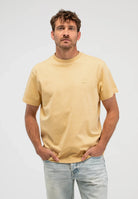 Butcher Of Blue T-Shirt Army Loose M2512013 - 407 Austin Yello