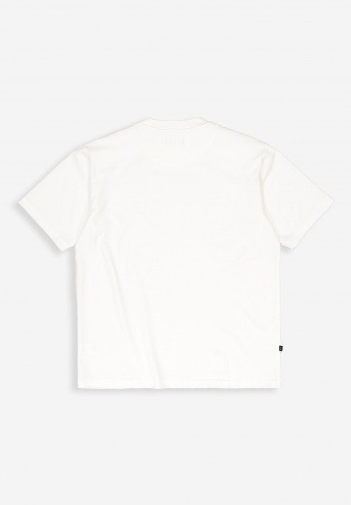 Butcher of Blue T-shirt Army Loose Tee M2512013 - 110 Off White