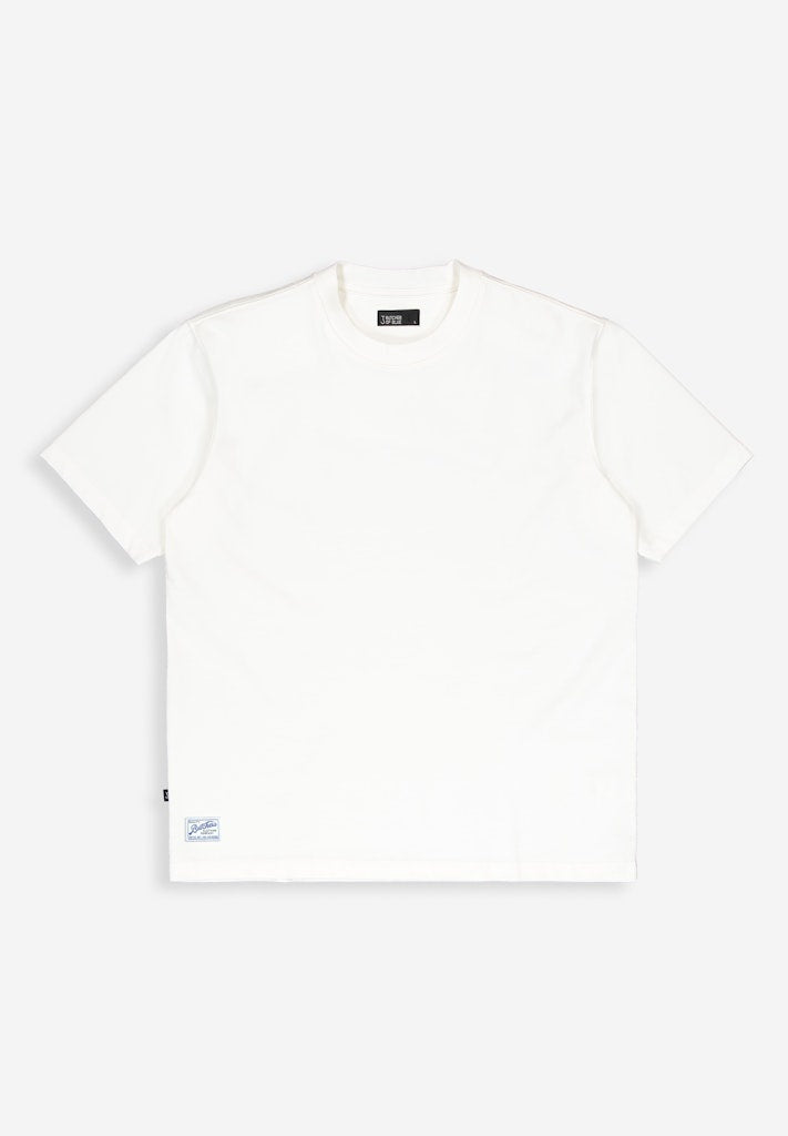 Butcher of Blue T-shirt Army Loose Tee M2512013 - 110 Off White