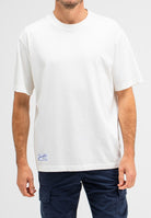 Butcher of Blue T-shirt Army Loose Tee M2512013 - 110 Off White