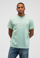Butcher Of Blue T-Shirt M2512013 - 118 Inari Green