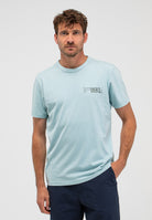 Butcher Of Blue T-Shirt M2613033 - 118 Inari Green