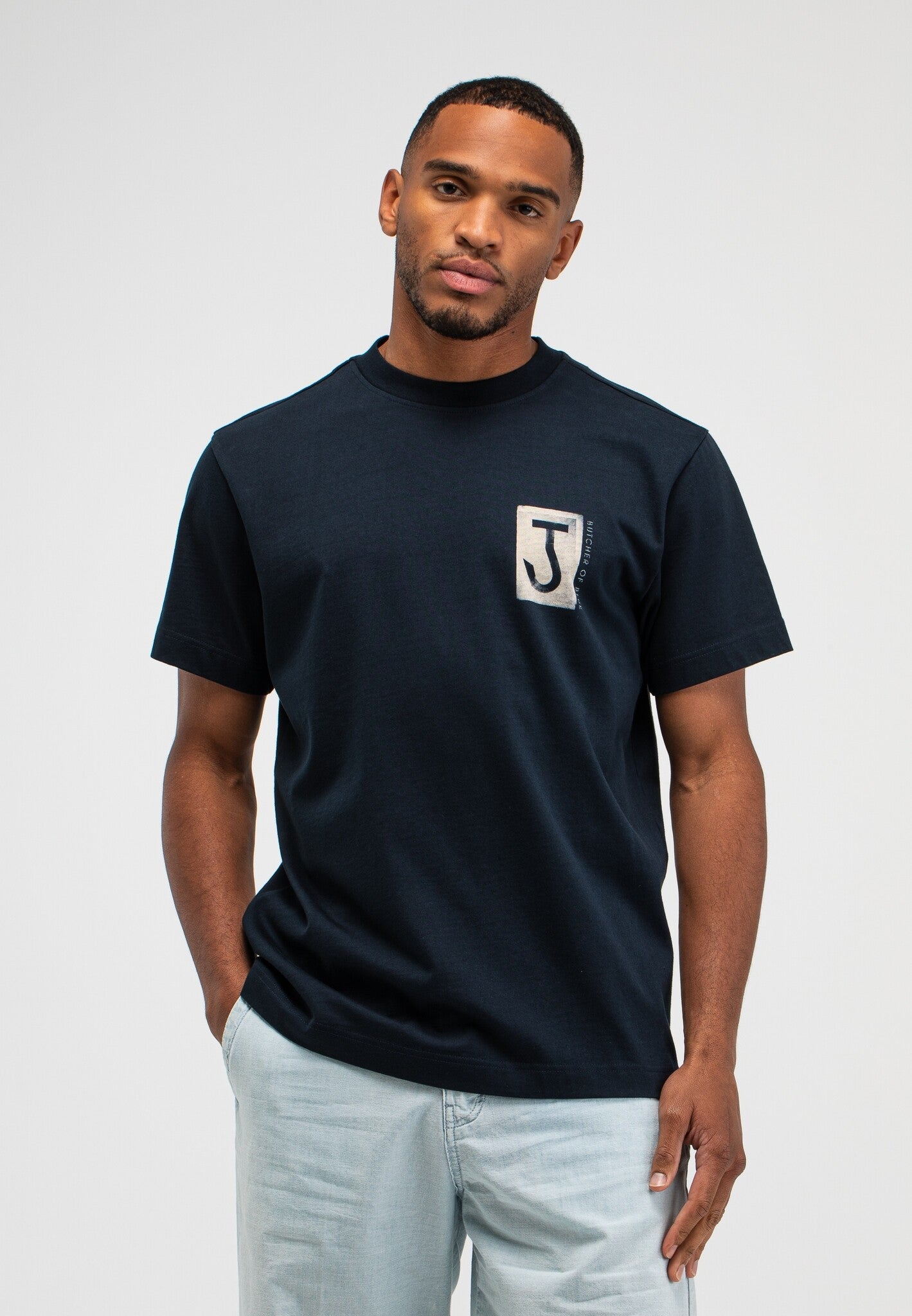 Butcher Of Blue T-Shirt M2613036 - 890 Alaska Blue