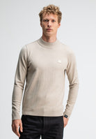 Butcher of Blue Trui M2526005 - 697 Lt. Sand