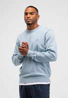 Butcher of Blue Trui M2616012 - 856 Shark Blue