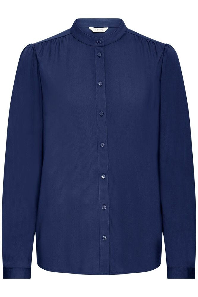 B.Young Blouse BYGABRIA 0818553 - Medieval Blue