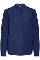 B.Young Blouse BYGABRIA 0818553 - Medieval Blue