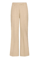 B.Young Broek BYERIKO 20818539 - Chinchilla Melange Brown
