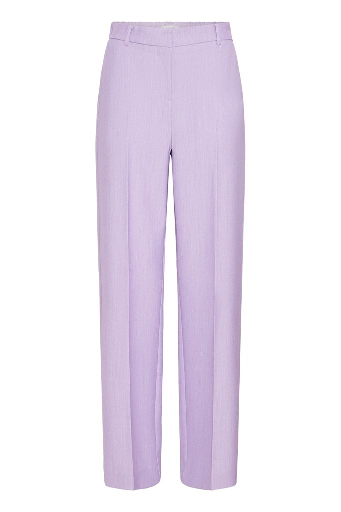 B.Young Pantalon 20806640 BYDANTA - 1736171 English Lavender