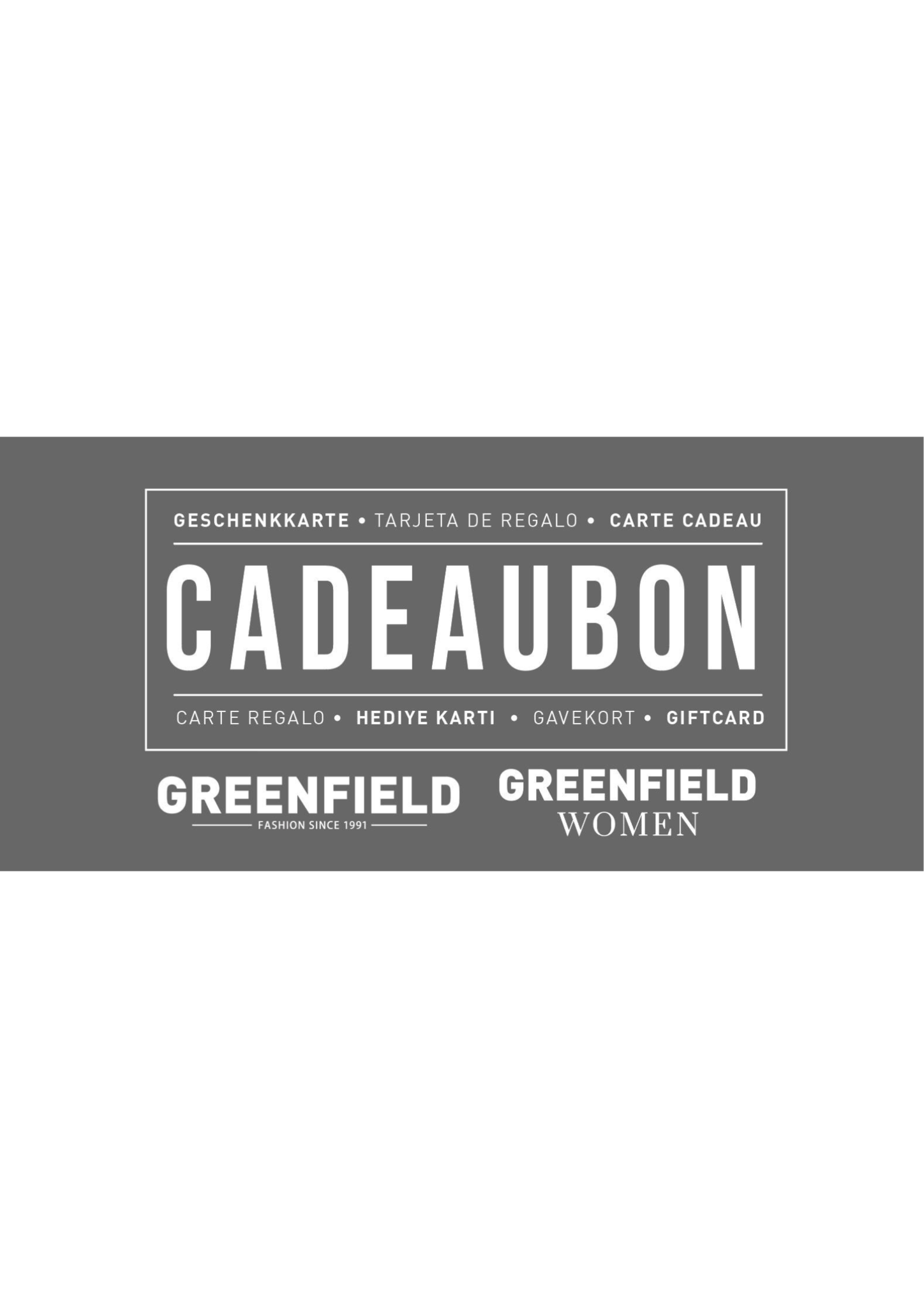 cadeaubon