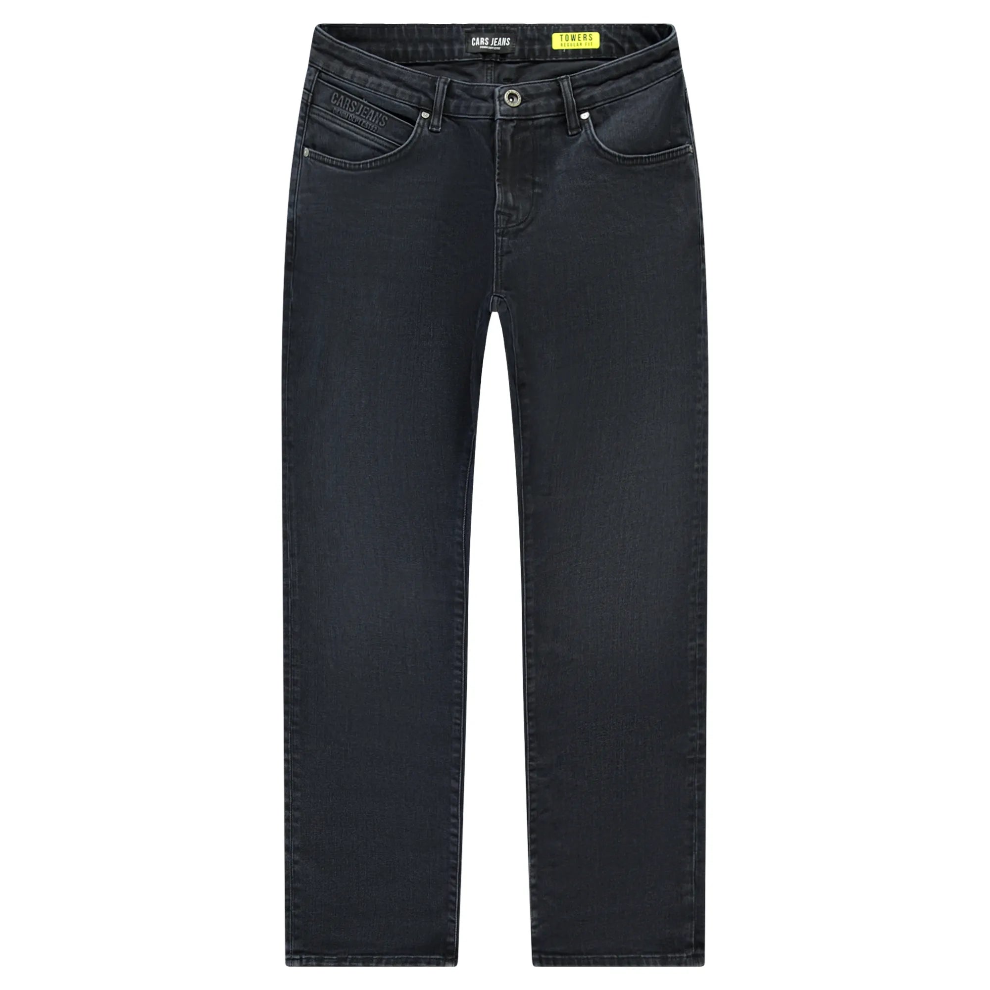 Cars Jeans Jeans Towers 78637 - Black Blue