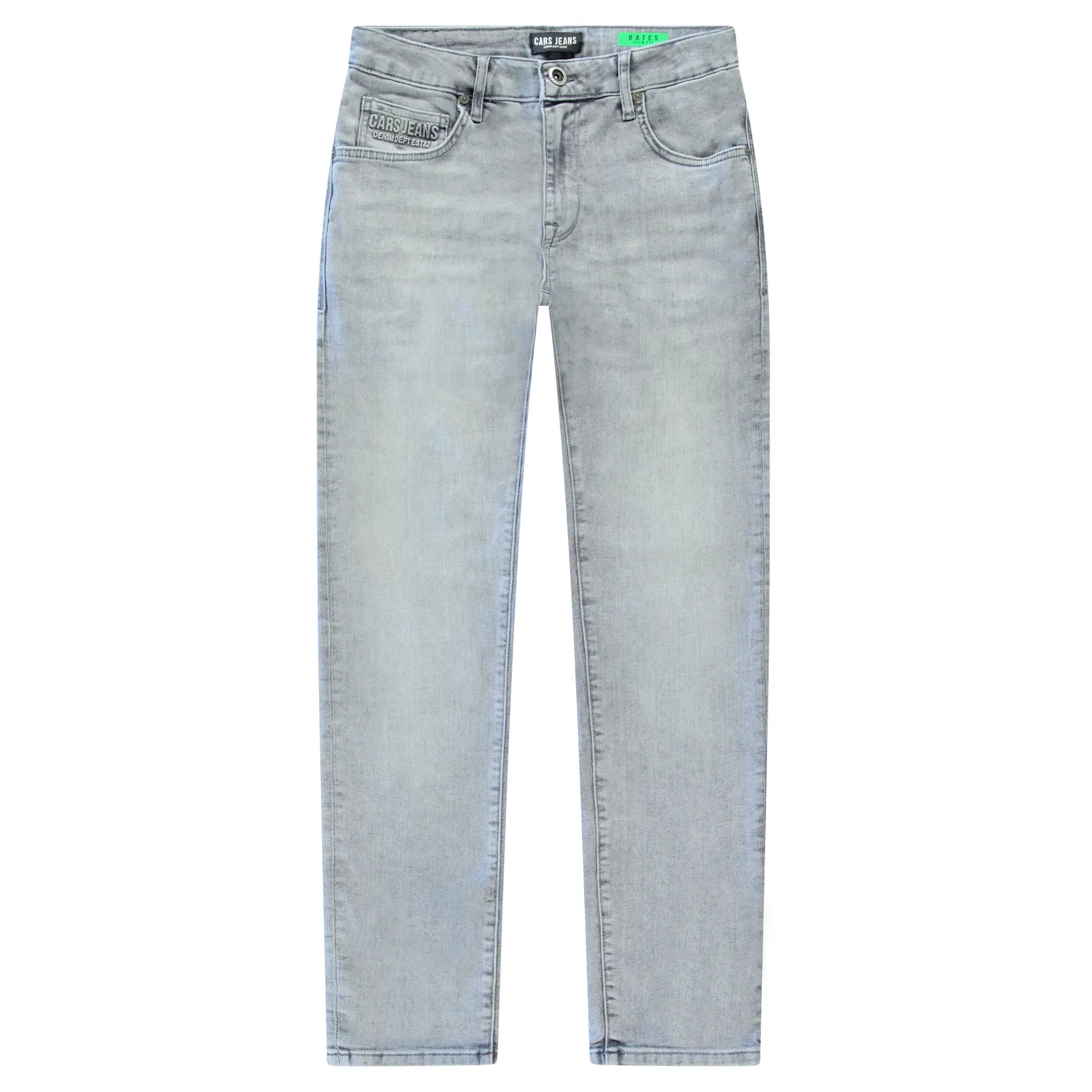 Cars Jeans Slim Fit Jeans 7462873 Bates - 73 Stone Grey