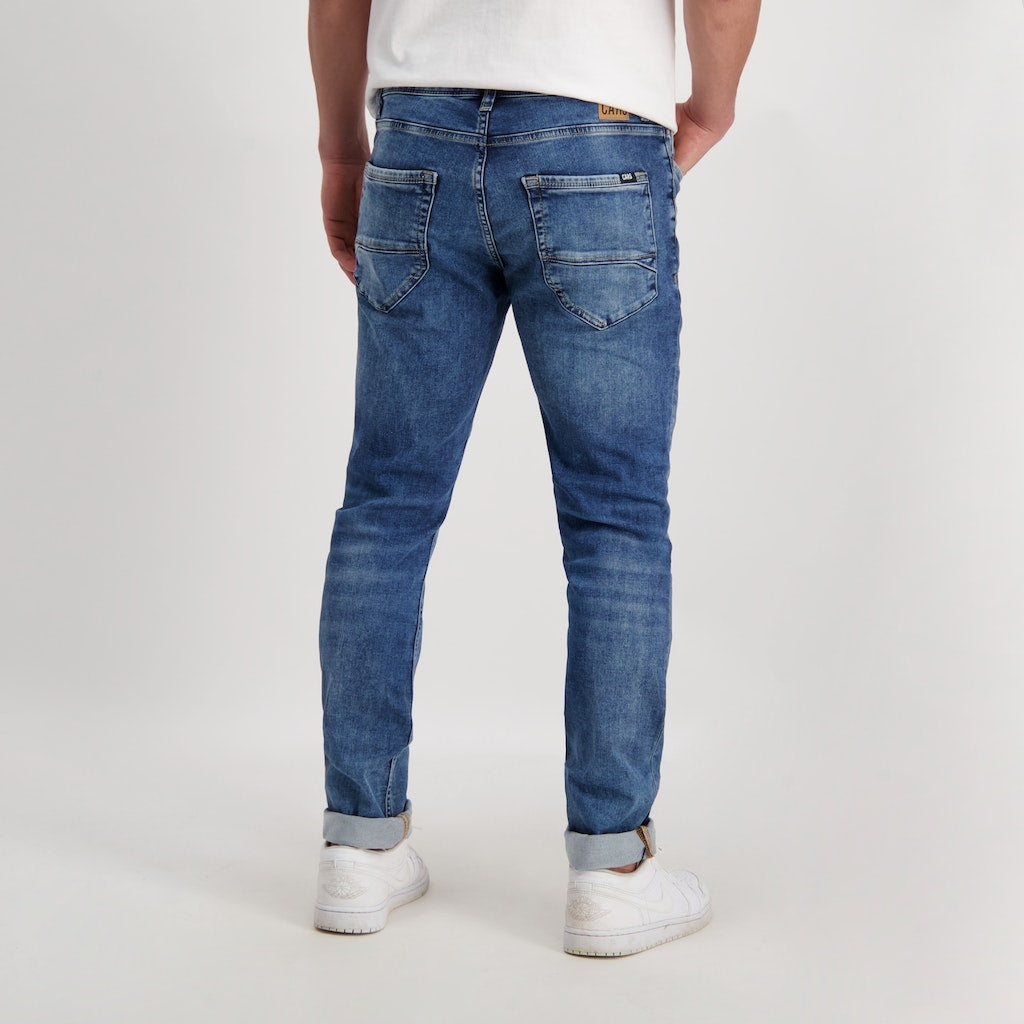 Cars Straight Fit Jeans 7842706 Blast - Stone Used