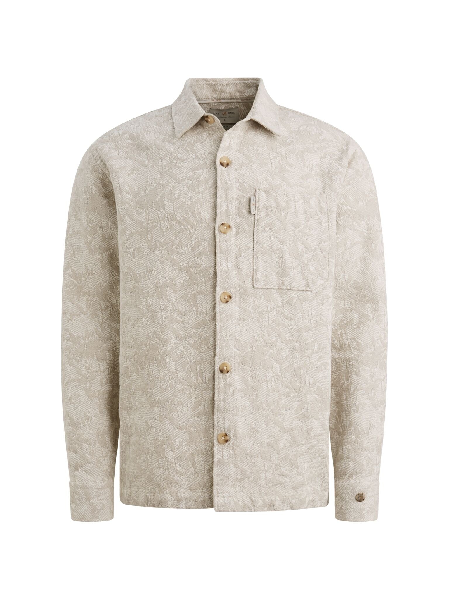 Cast Iron Blouse CSI2603226 - 7178 White Onyx