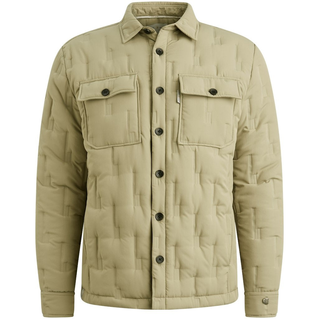 CAST IRON Overshirt CSI2511277 - 6392 Slate Green