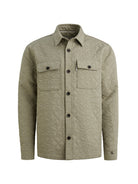 Cast iron Overshirt CSI2602214 - 6478 dried sage