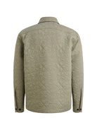 Cast iron Overshirt CSI2602214 - 6478 dried sage
