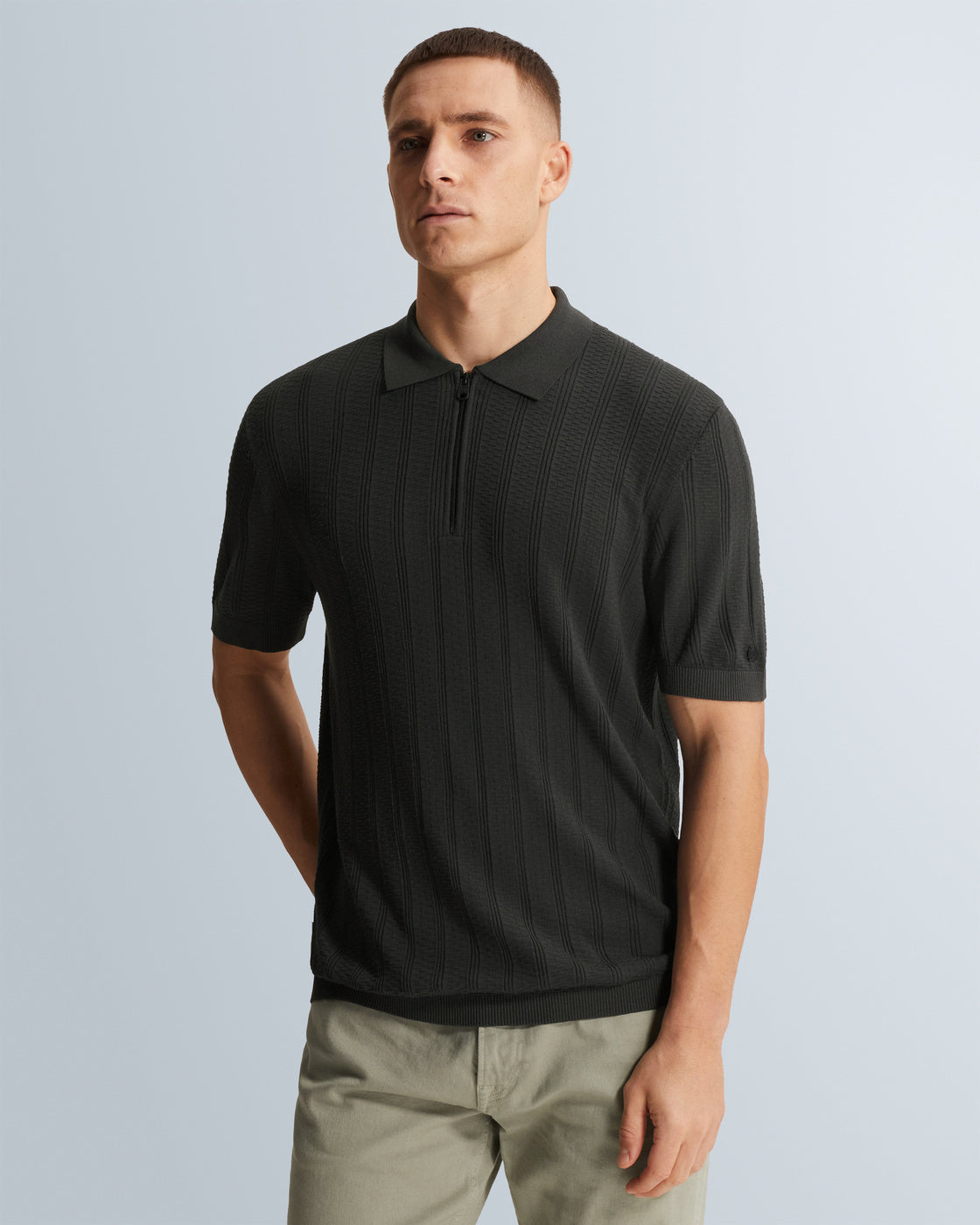 Cast Iron Polo CPSS2602855 - 9159 Black Sand