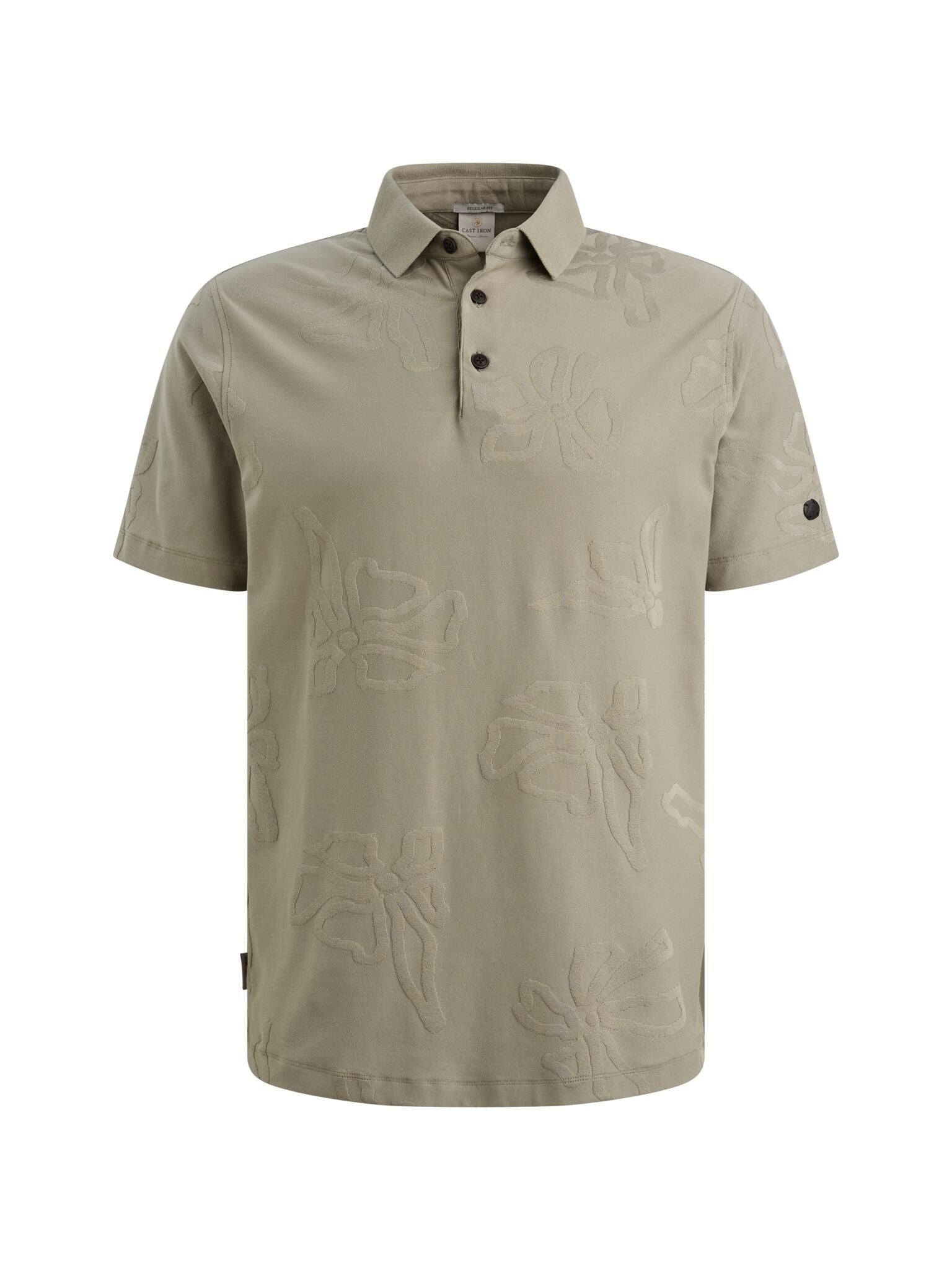 Cast Iron Polo CPSS2605897 - 6148 Vetiver