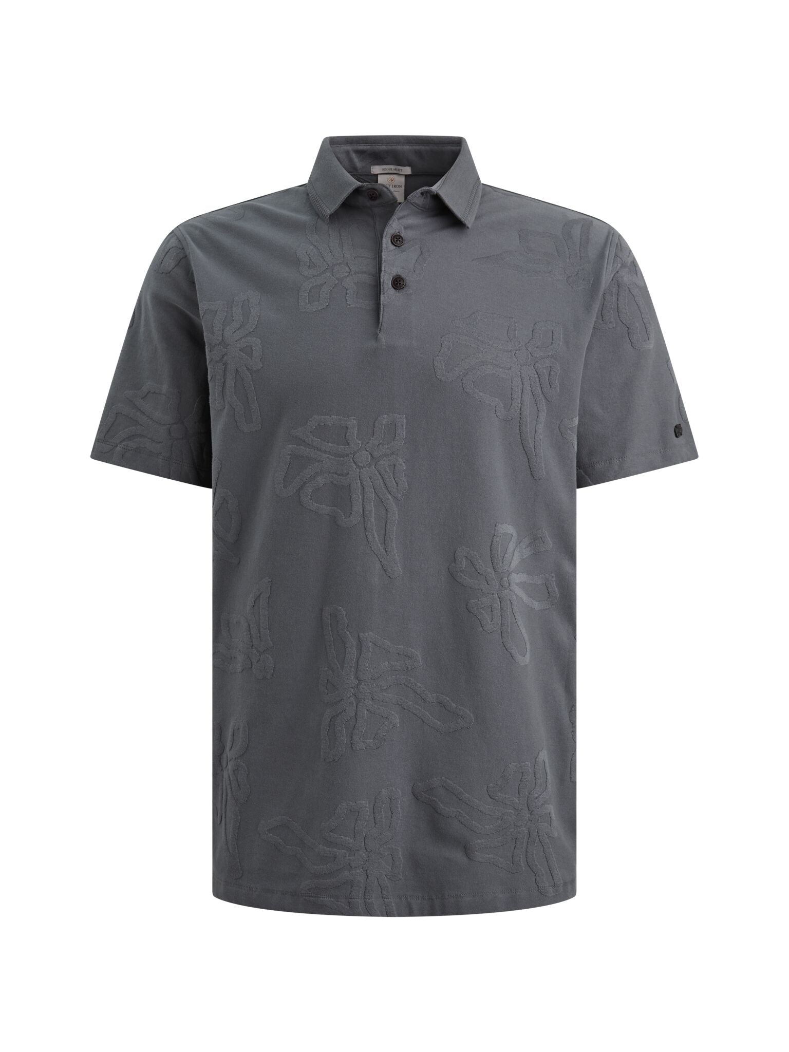 Cast Iron Polo CPSS2605897 - 9117 Turbulence