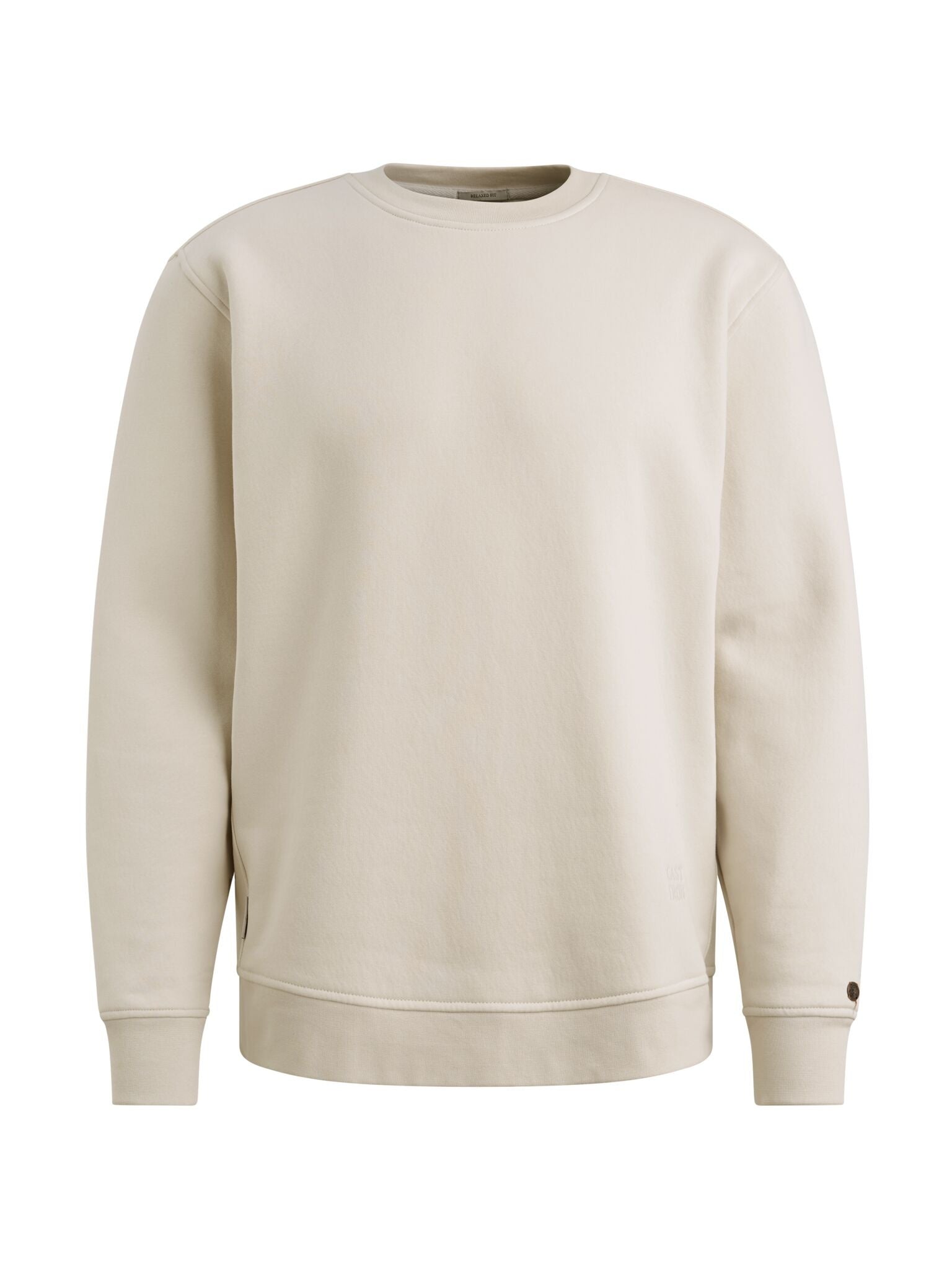 Cast iron Sweater CSW2602405 - 7178 White Onyx